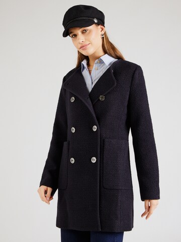 MICHAEL Michael Kors Between-seasons coat in Black: front