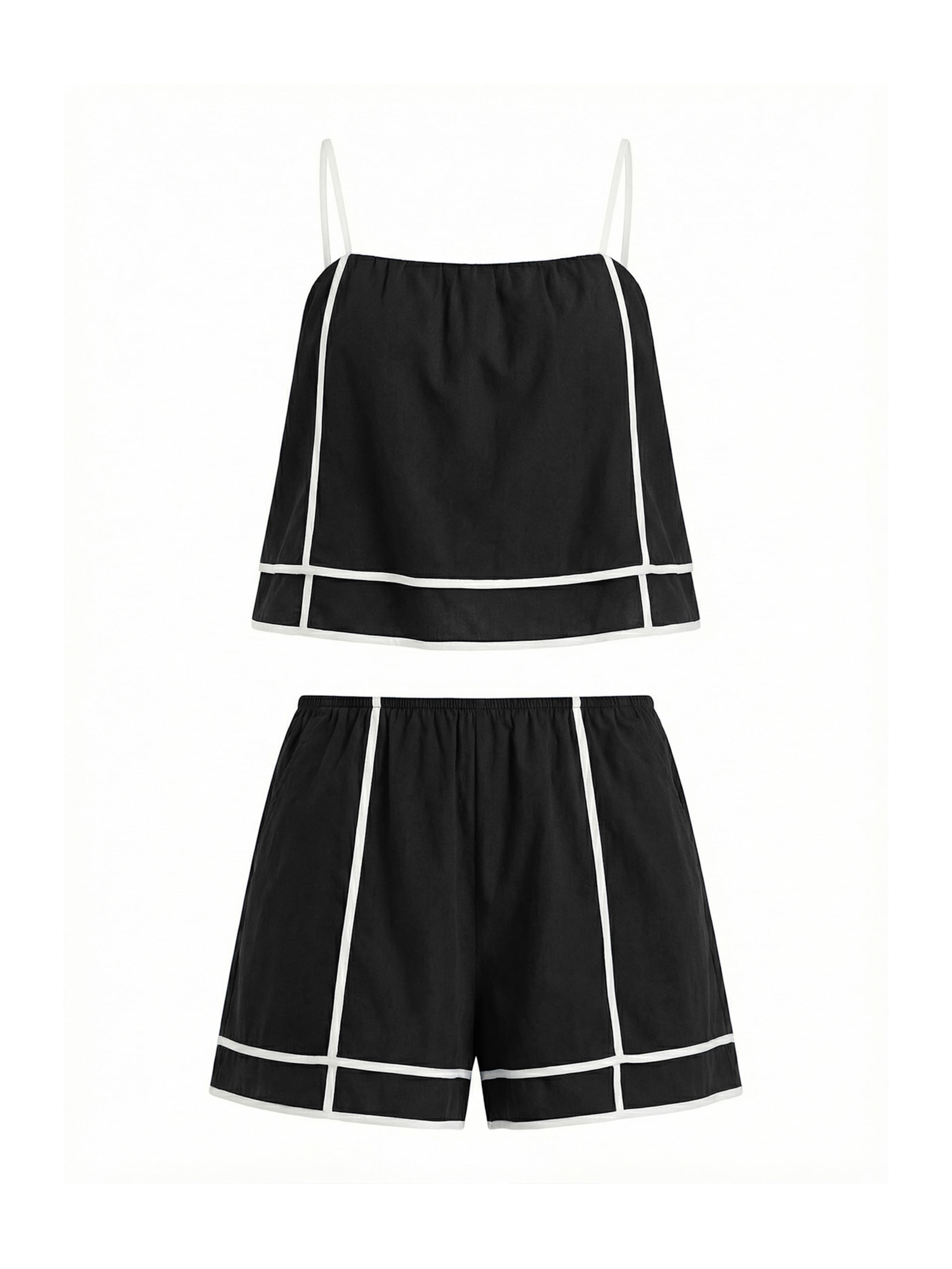 Imily Bela Broekpak in Zwart