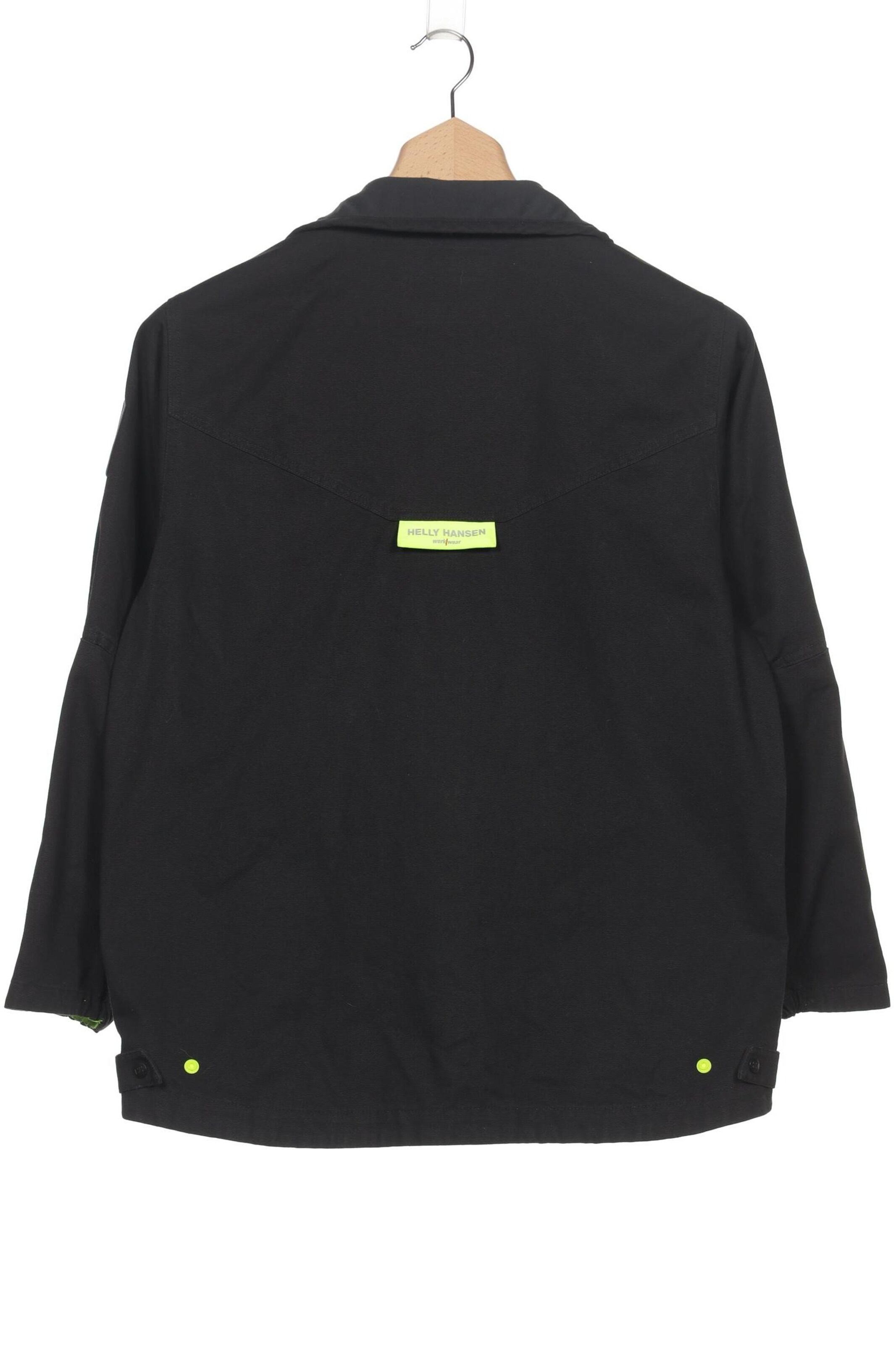 HELLY HANSEN Jacket & Coat in L in Black