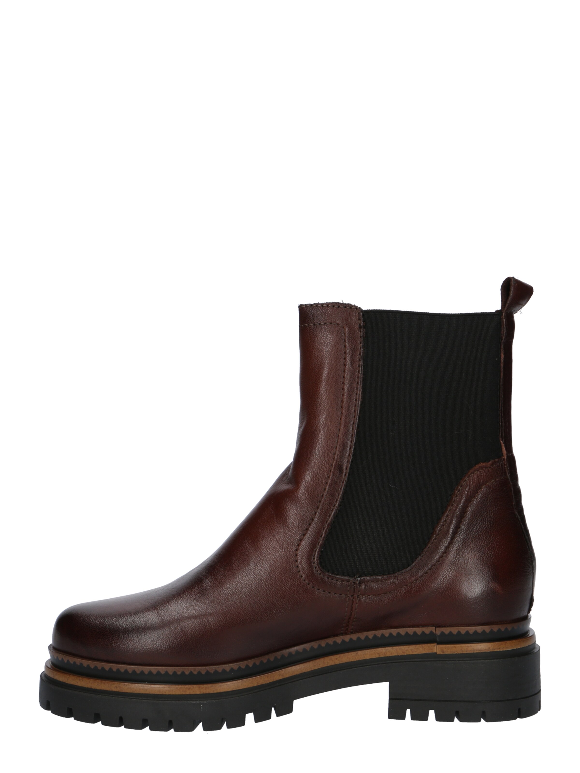 MJUS Chelsea Boots 'Derek' in Braun