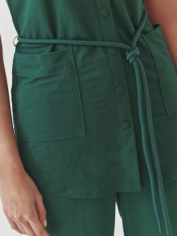 Camicia da donna 'Savanah 1' di TATUUM in verde