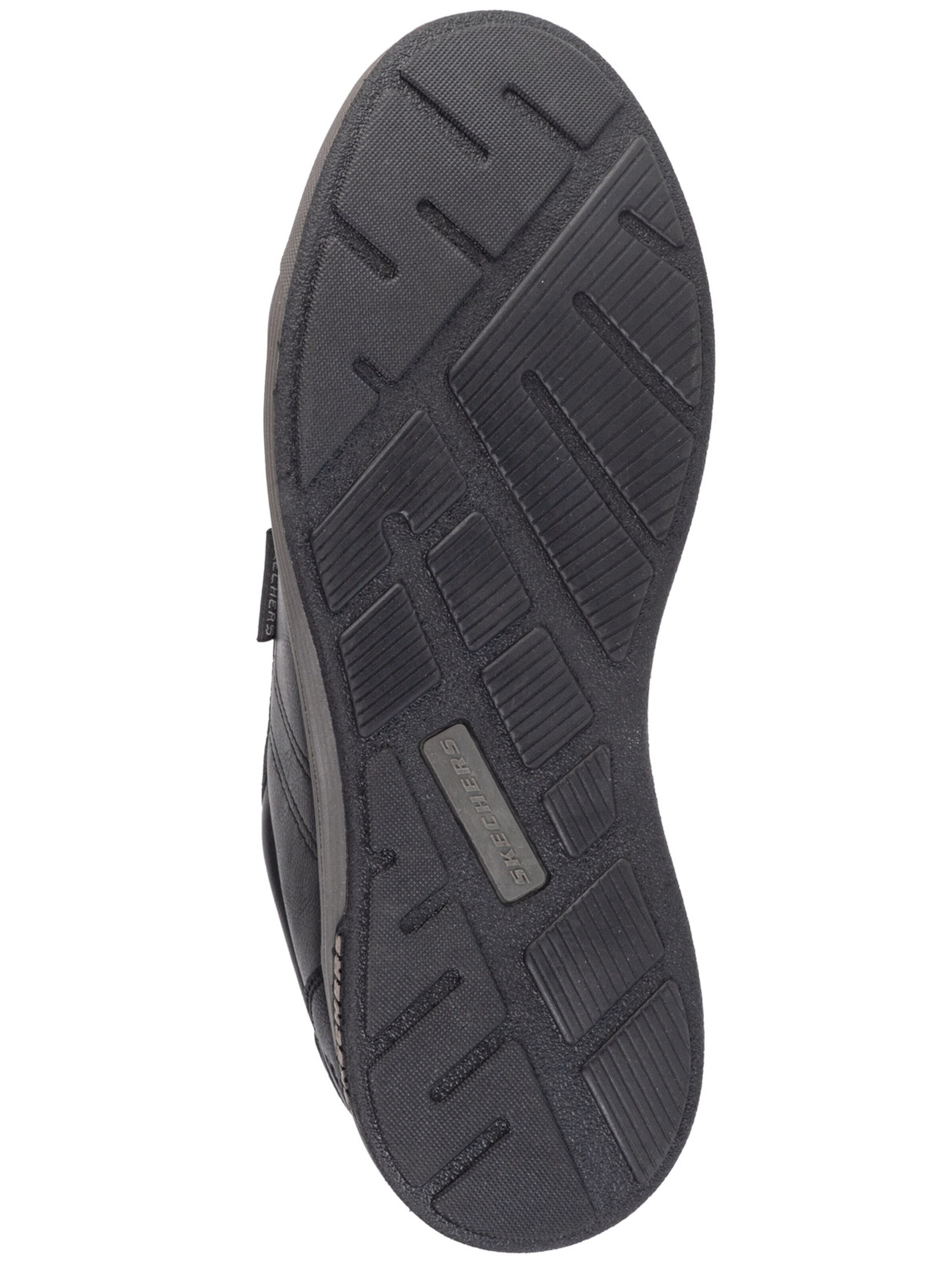SKECHERS Sneaker low 'Cavell - Hensley'‌‌ in Schwarz