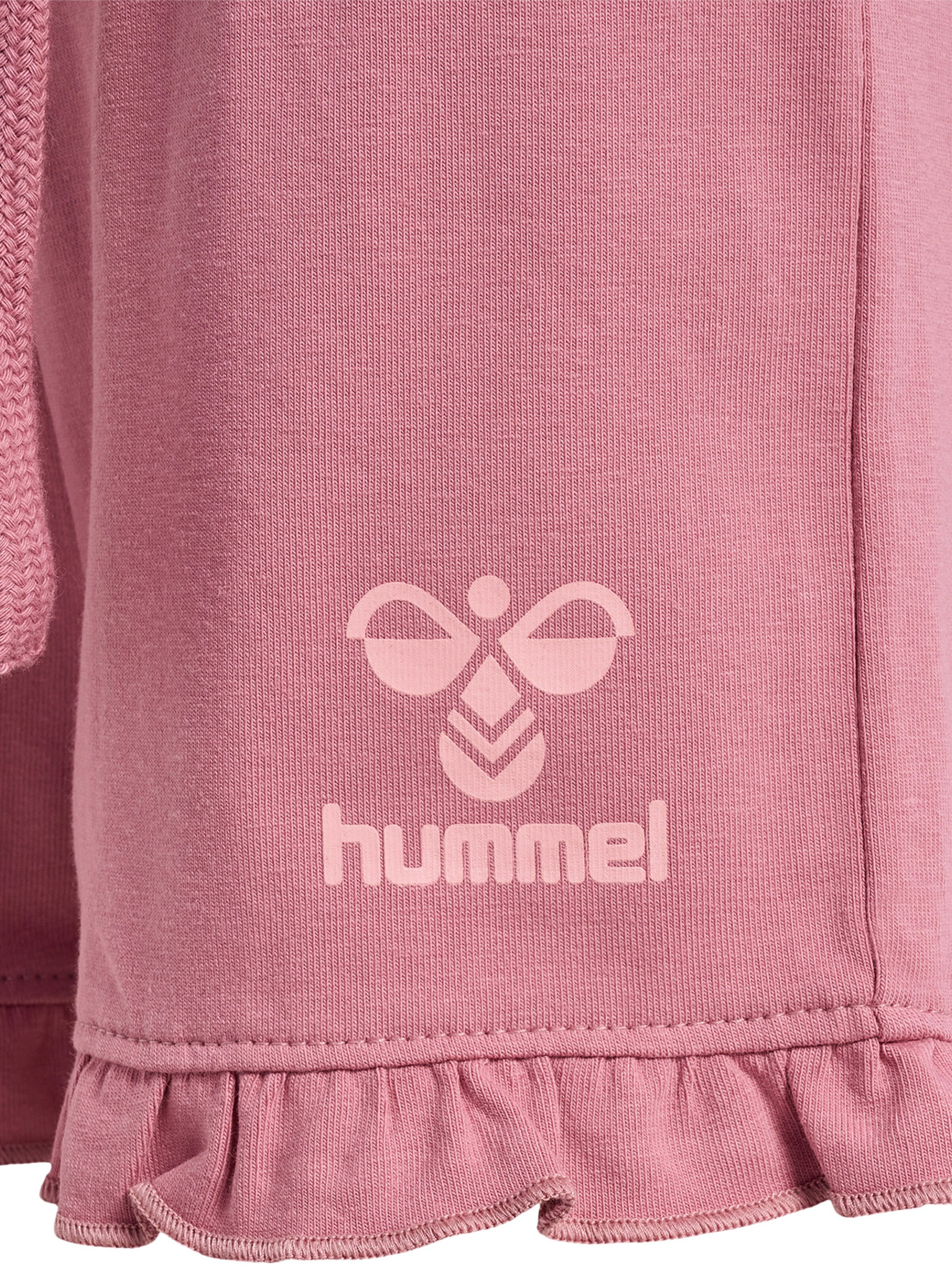 Hummel Regular Broek 'Talya' in Roze
