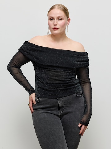 CITA MAASSMajica - crna boja: prednji dio