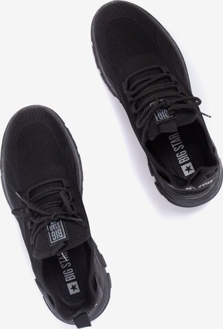 BIG STAR Sneakers ' NN174467 ' in Black