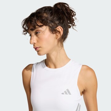 ADIDAS PERFORMANCE Sporttop 'Adi365 Iconic' in Weiß