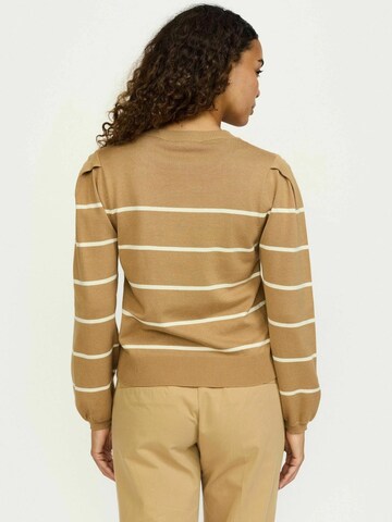 Pulover ' SRMarla ' de la Soft Rebels pe maro: spate