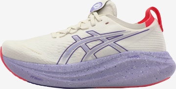 purpurinė ASICS Bėgimo batai 'GEL-NIMBUS 27 TOKYO': priekis