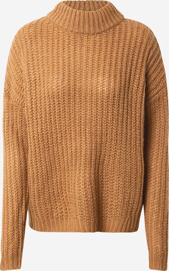 Pullover 'HOMMY' Noisy may di colore marrone, Visualizzazione prodotti