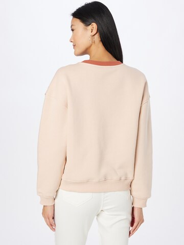 BRUNOTTI Sweatshirt  'Lensa' in Orange