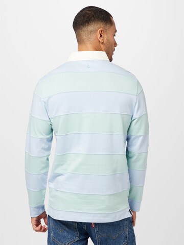 COLOURS & SONS Shirt 'Rugby' in Blue