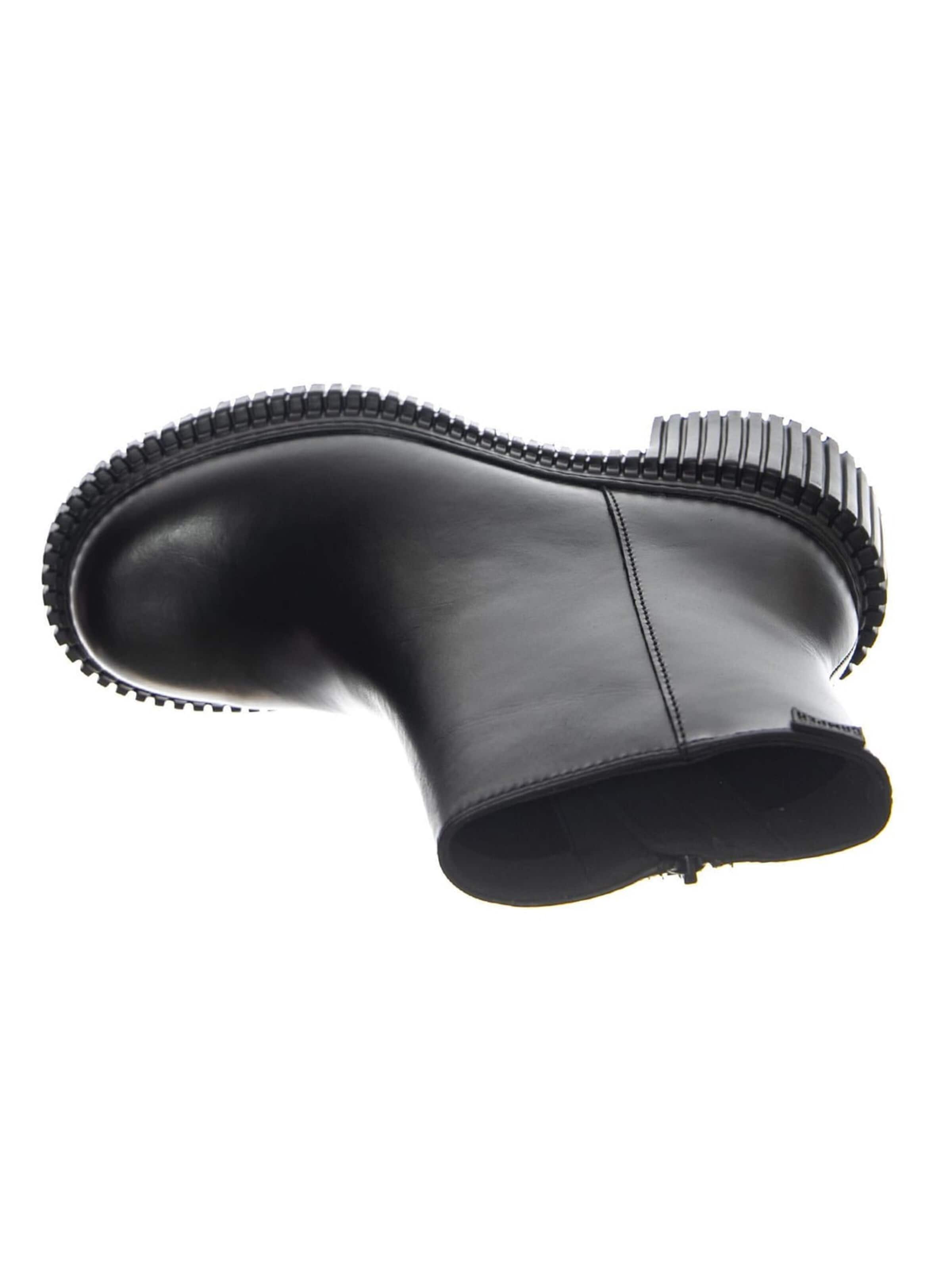 Bottes 'Campus Negro / Pix London Negro' CAMPER en noir