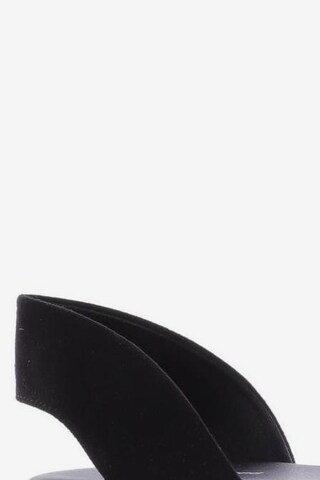 Graceland Sandals & High-Heeled Sandals in 36 in Black