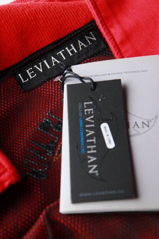 LEVIATHAN Jacket & Coat in L in Red