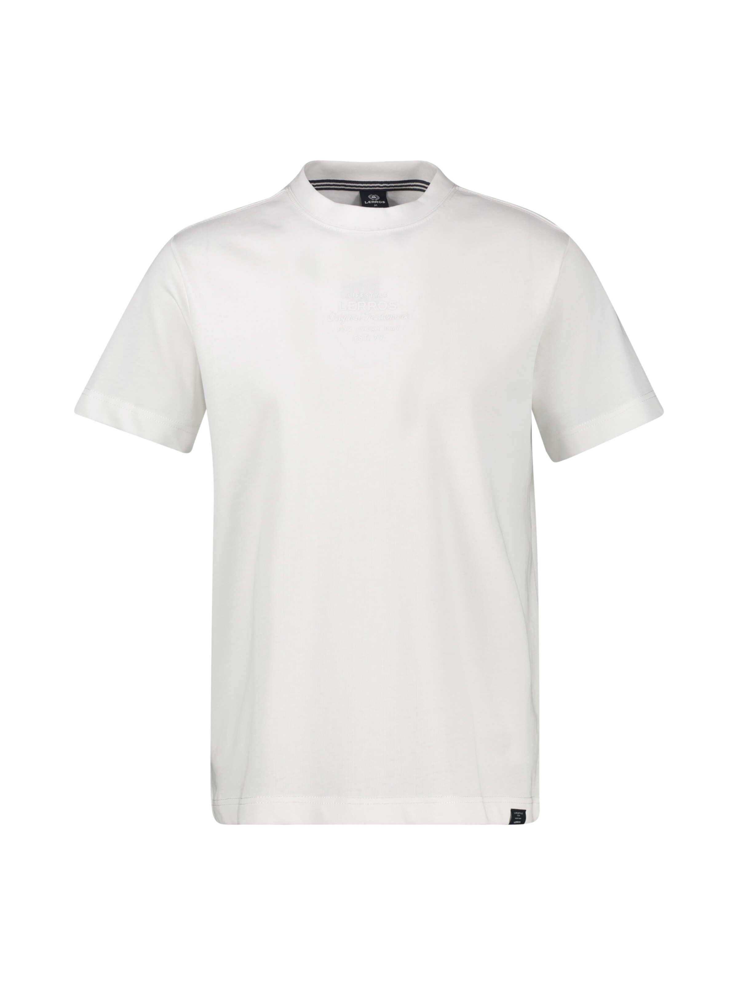 LERROS Shirt in White