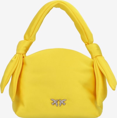 PINKO Sacs à main en jaune / transparent, Vue avec produit