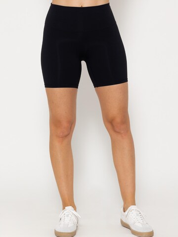 SASSYCLASSY Skinny Leggings i svart