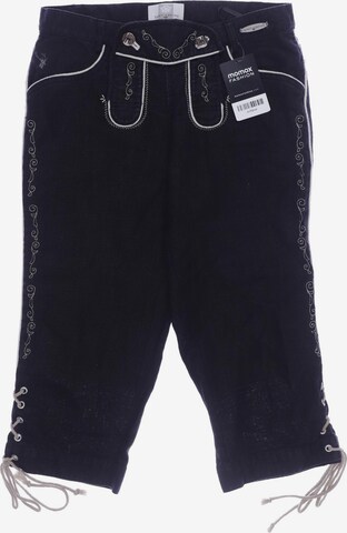 SPIETH & WENSKY Shorts in S in Black: front