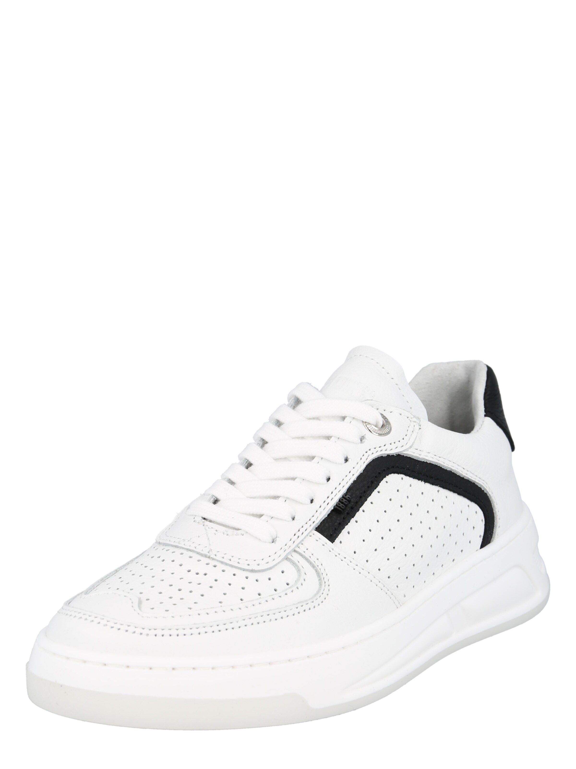 bronx sneakers black