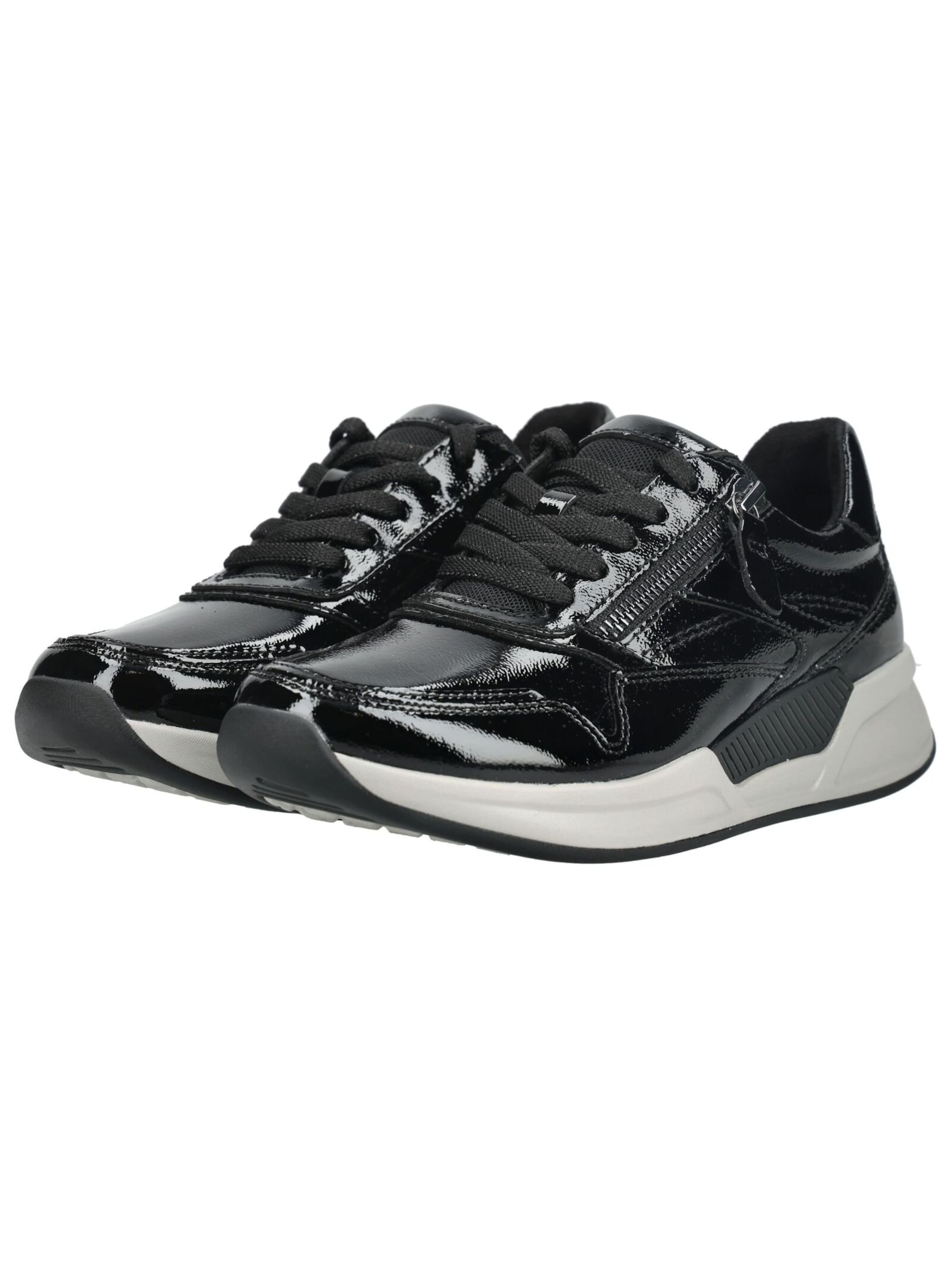 Baskets basses GABOR en noir
