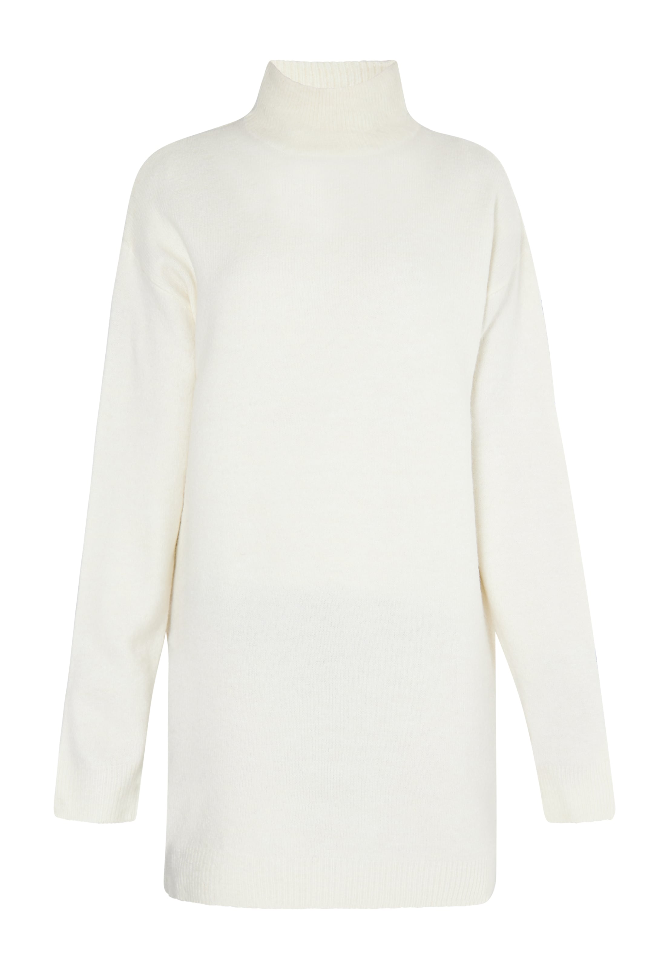 MYMO Kleid in Weiß: Vorderseite