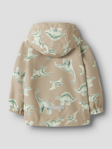 NAME IT Kurtka przejściowa 'NMMMAX' w kolorze beżowy