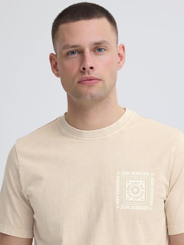 Maglietta ' BHKayden ' di BLEND in beige