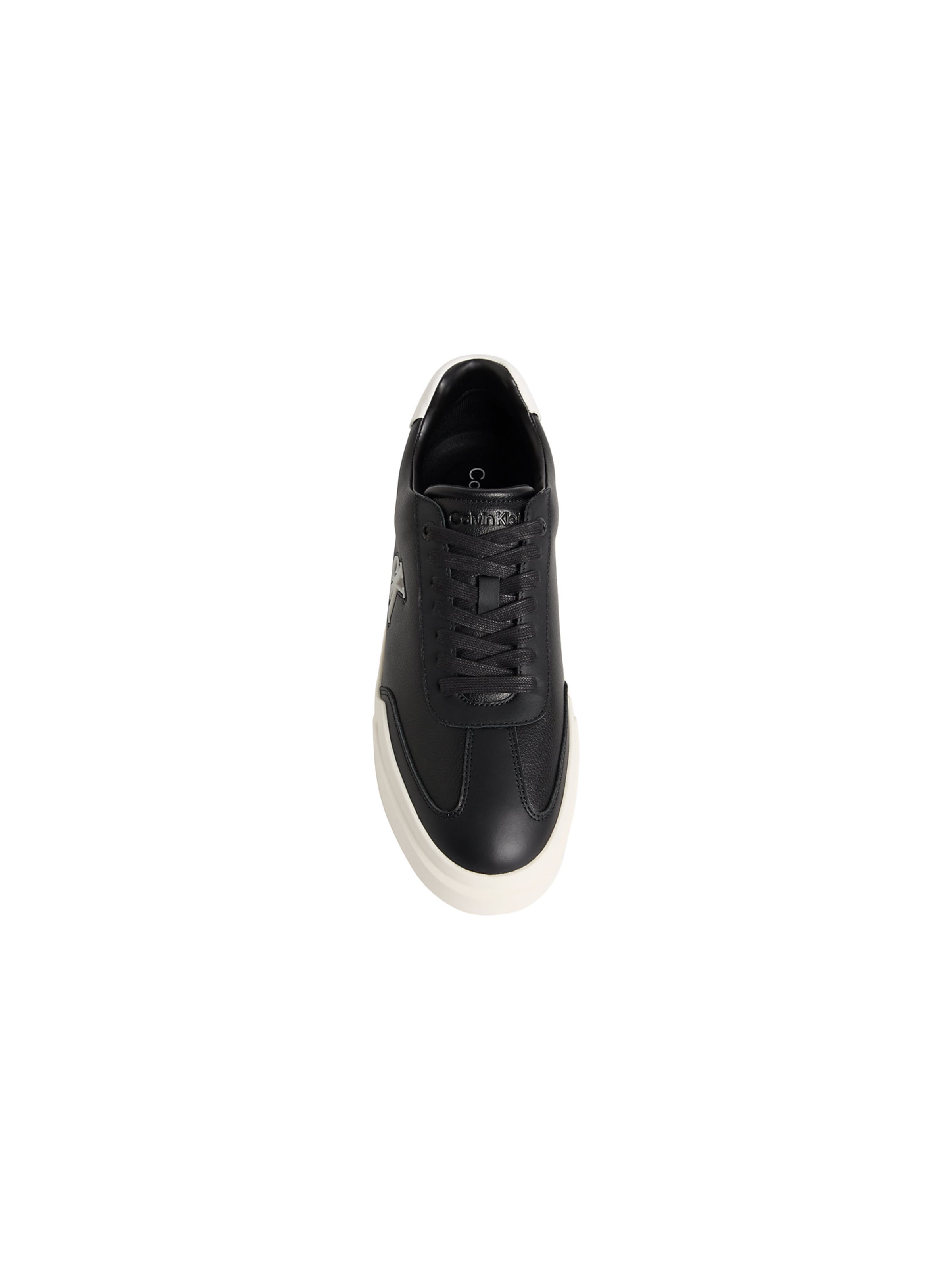 Baskets basses 'Avenue' Calvin Klein en noir