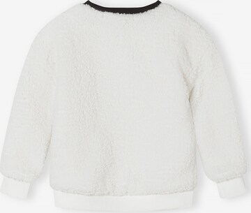 Sweat MINOTI en blanc