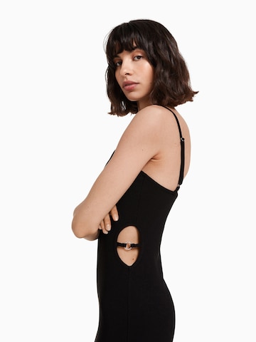 Bershka Dress in Black