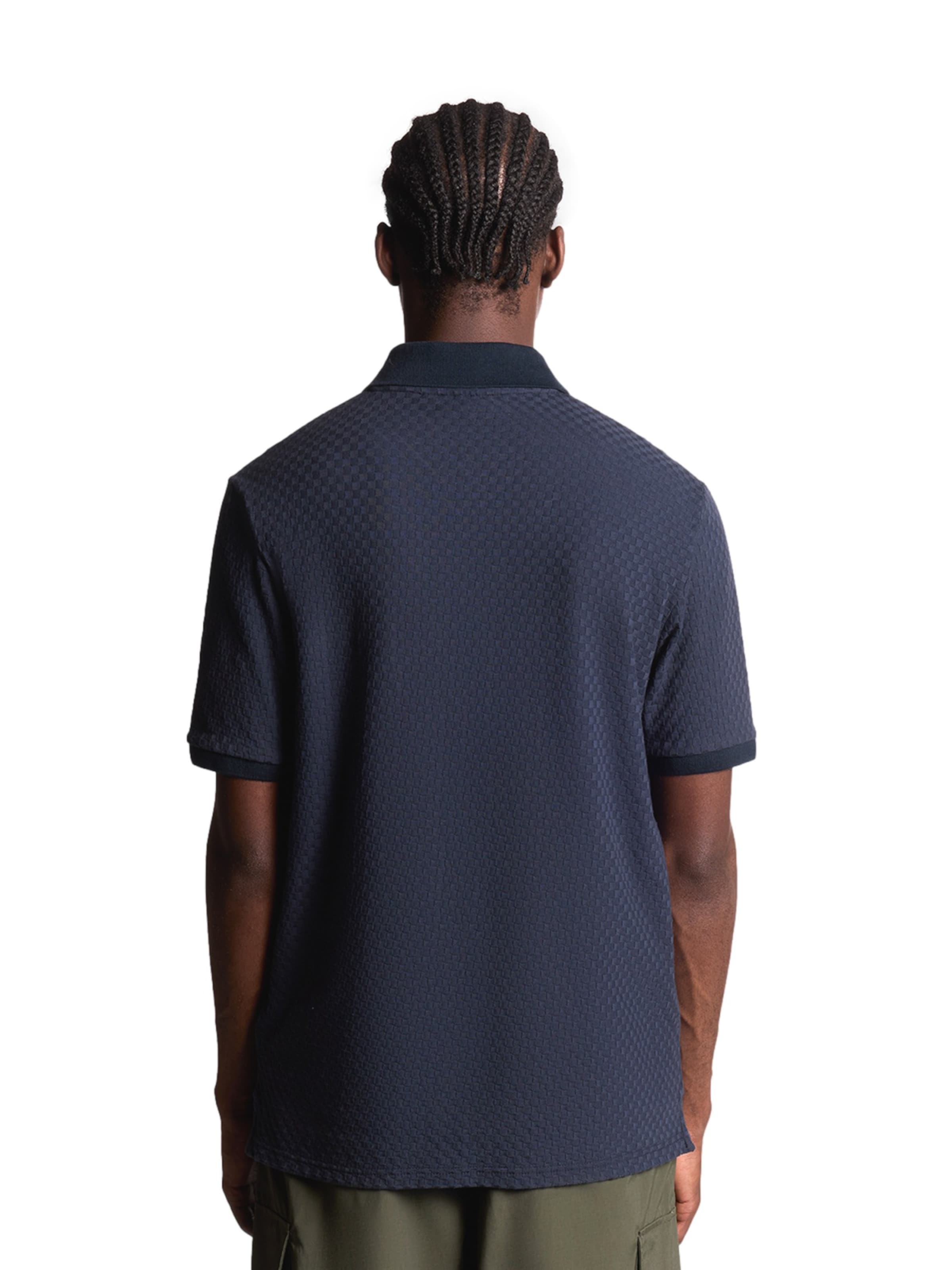 Lyle & Scott Shirt in Blue