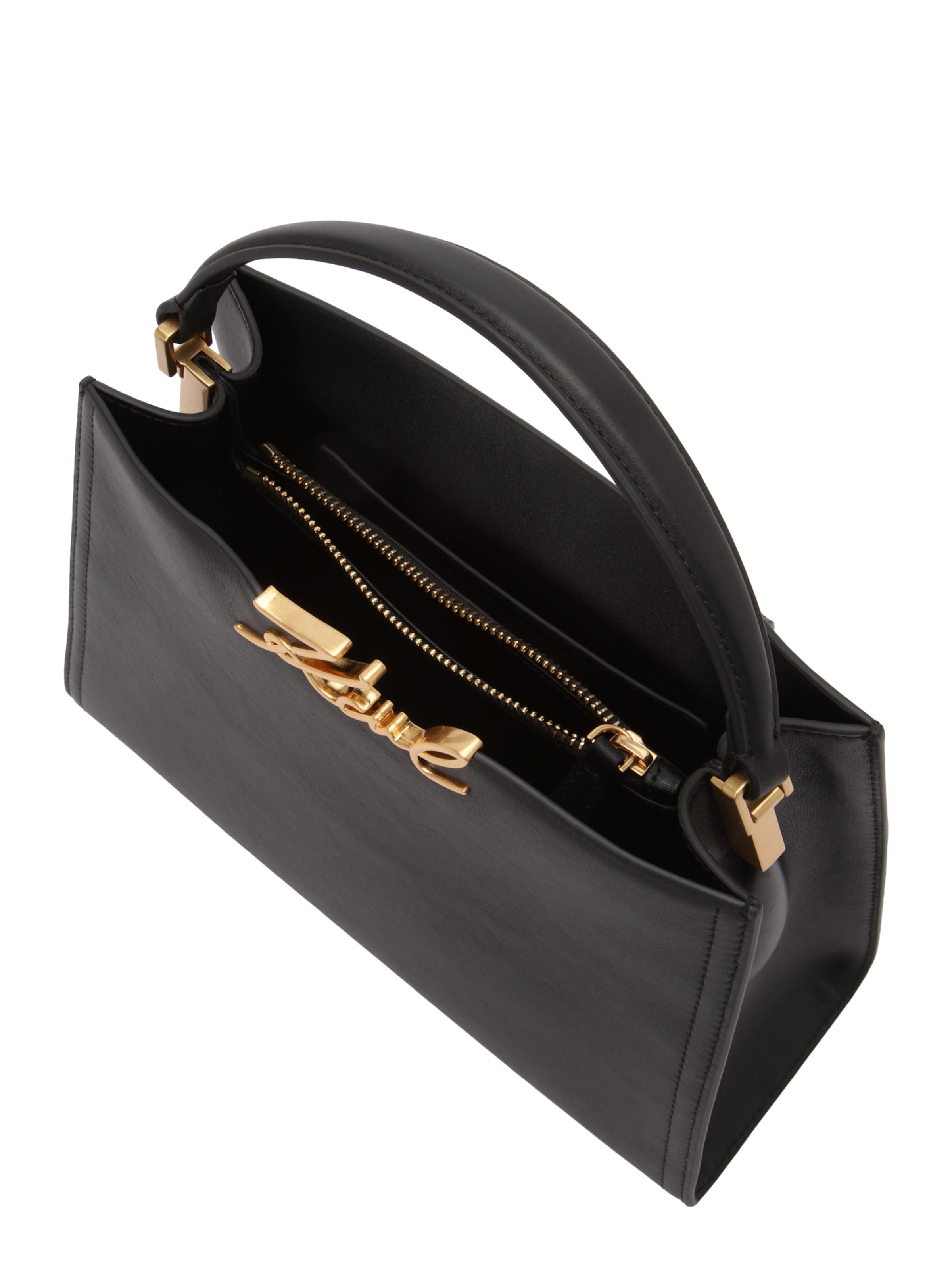 Karl Lagerfeld Дамска чанта в черно