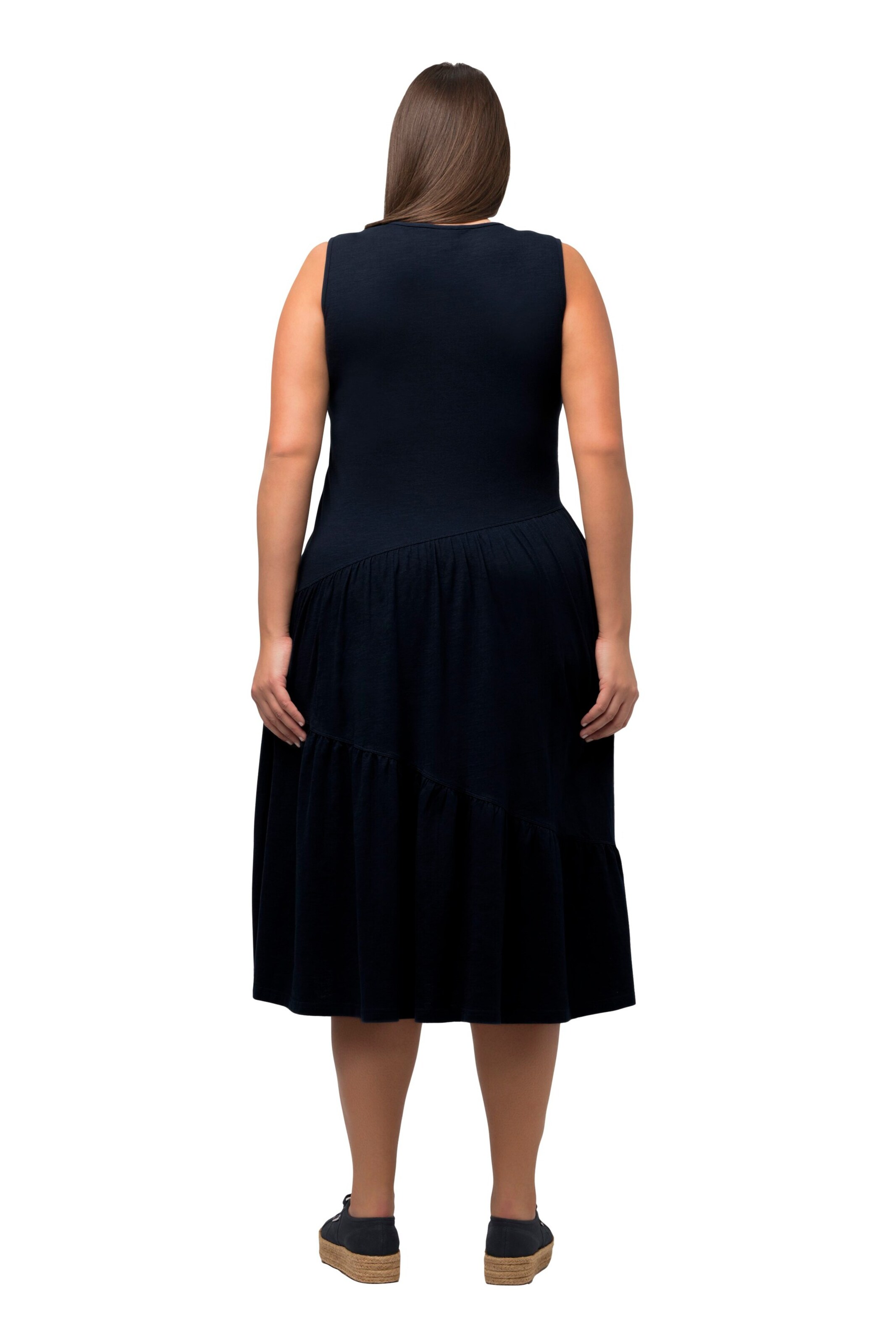 Ulla Popken Dress in Blue