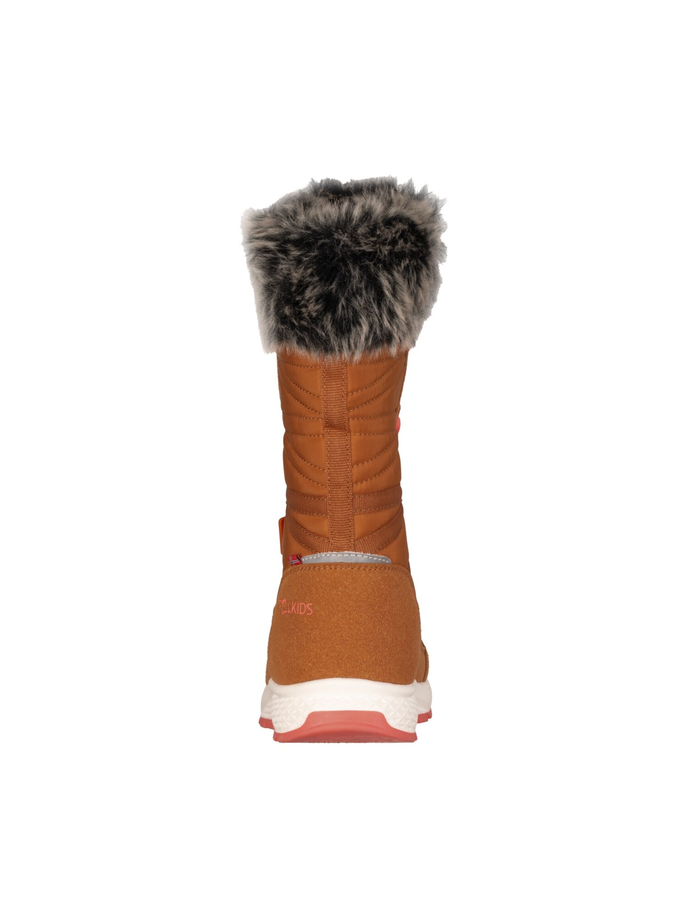 TROLLKIDS Snowboots‌‌ in Braun
