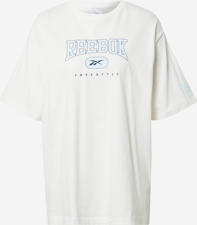 Reebok Classics Shirt 'Freestyle' in Blue / Off white, Item view