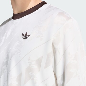 ADIDAS ORIGINALS - Camisa em branco