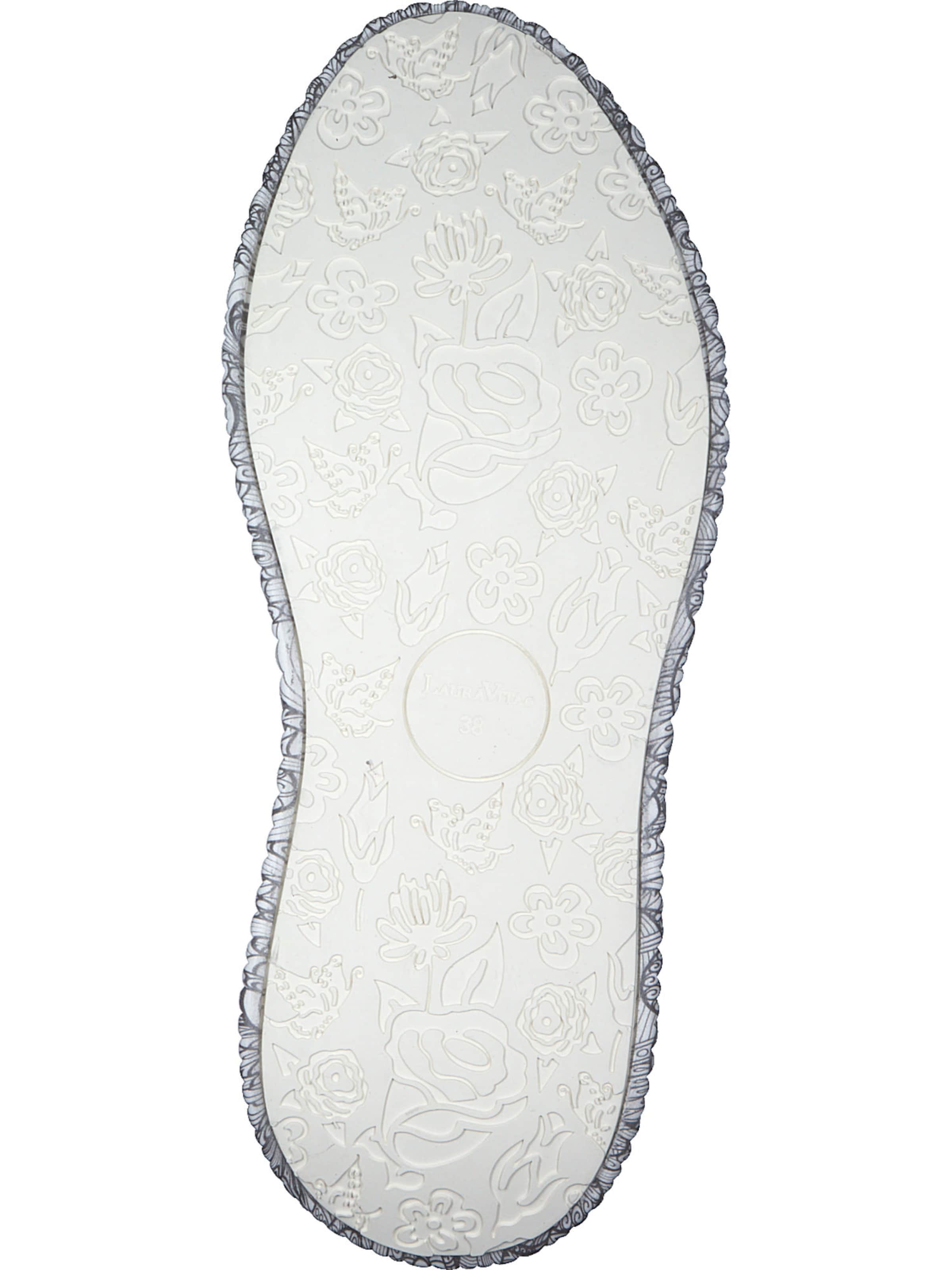 Laura Vita Sneakers 'Nikito' in White