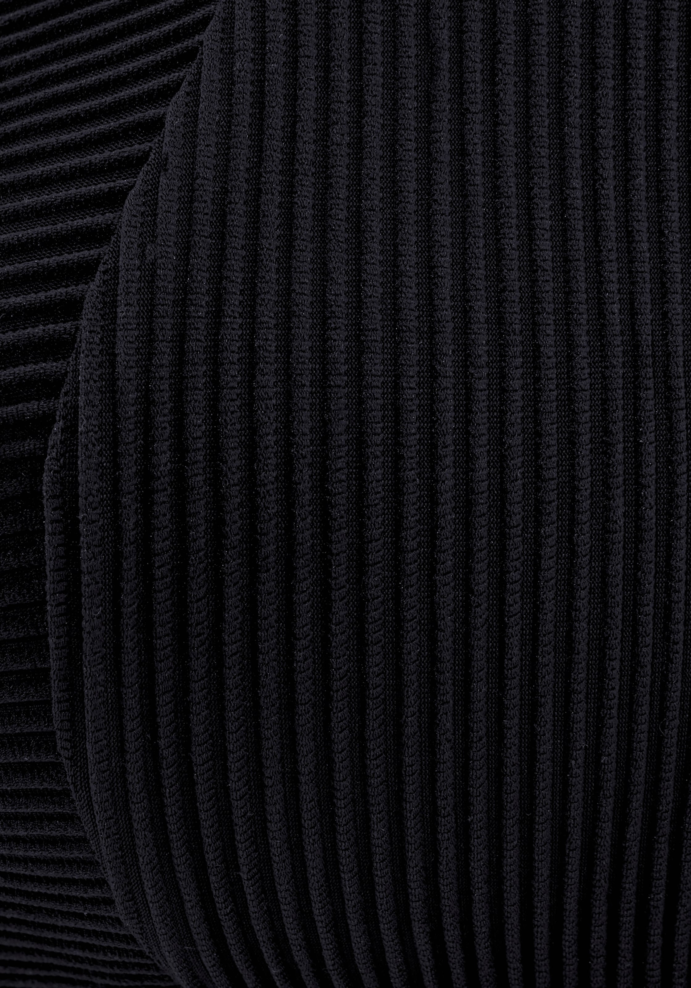 T-shirt Top per bikini di SUNSEEKER in nero