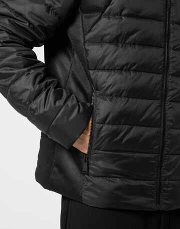 Giacca di mezza stagione di Plein Sport in nero