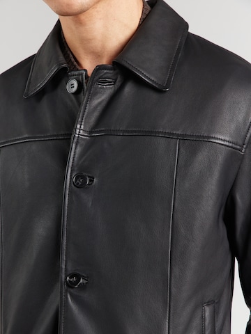 FREAKY NATION - Chaqueta de entretiempo 'Slate' en negro