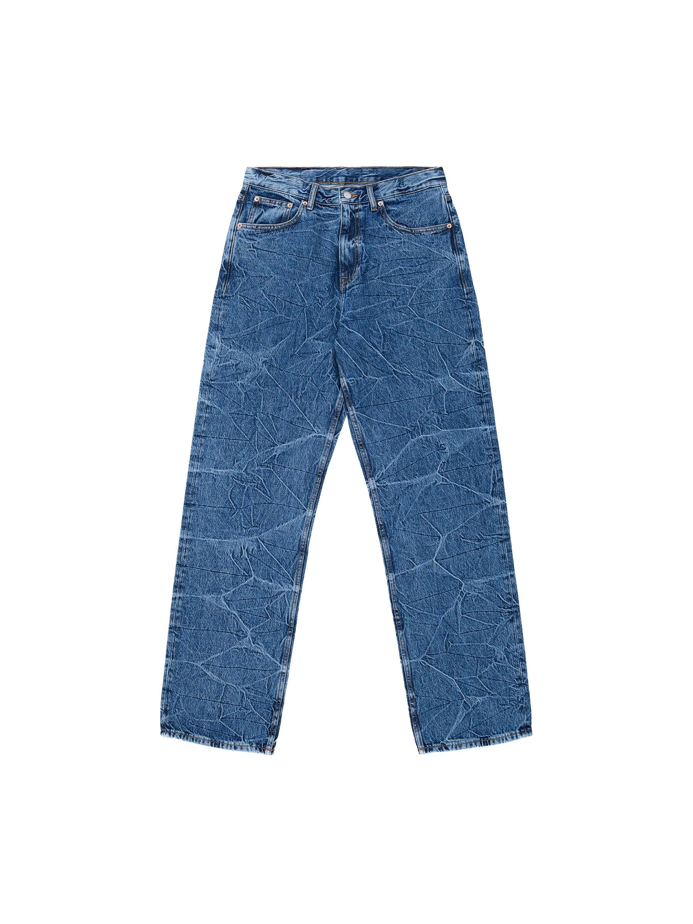Dr. Denim Jeans 'Omar'‌‌‌‌‌‌‌‌‌‌ in Blau: Vorderseite
