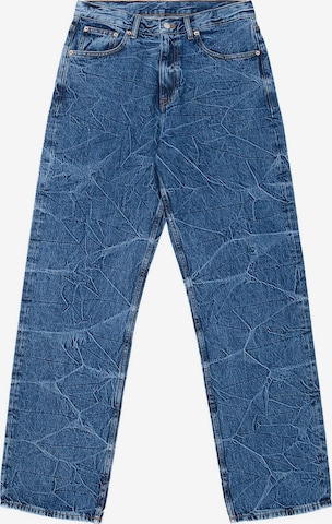 Dr. Denim Jeans 'Omar' in Blau: Vorderseite