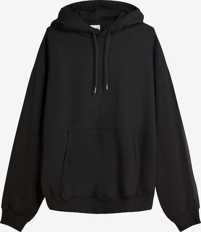 Bershka Collegepaita värissä musta, Tuotenäkymä