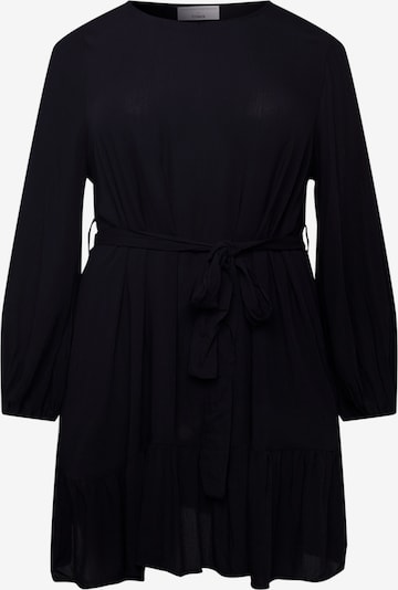 Guido Maria Kretschmer Curvy Robe 'Lisette' en noir, Vue avec produit