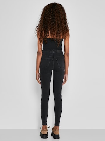 Skinny Jean Noisy may en noir