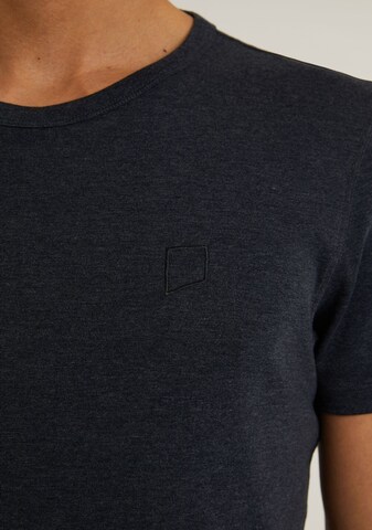 CHASIN' Shirt 'Base-B' in Blue