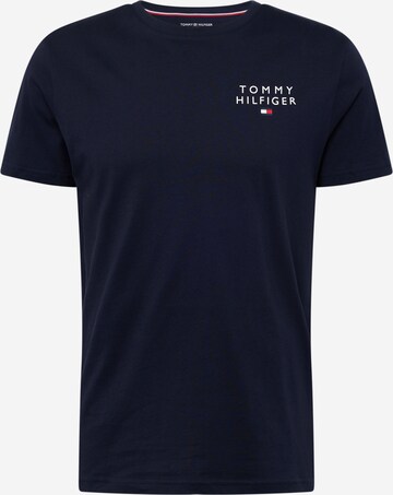 Tommy Hilfiger Underwear Shirt in Blauw: voorkant