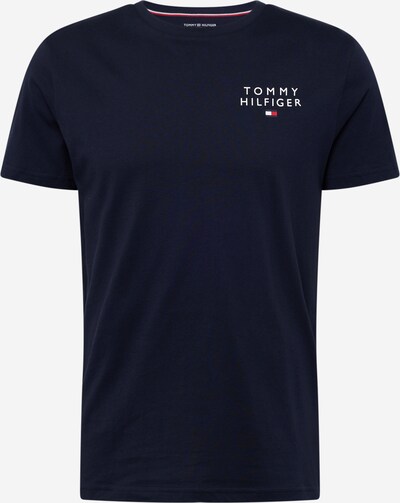 Tommy Hilfiger Underwear Tričko - marine modrá / červená / bílá, Produkt
