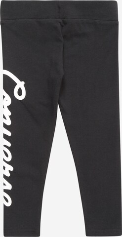 CONVERSE - Tapered Pantalón en negro