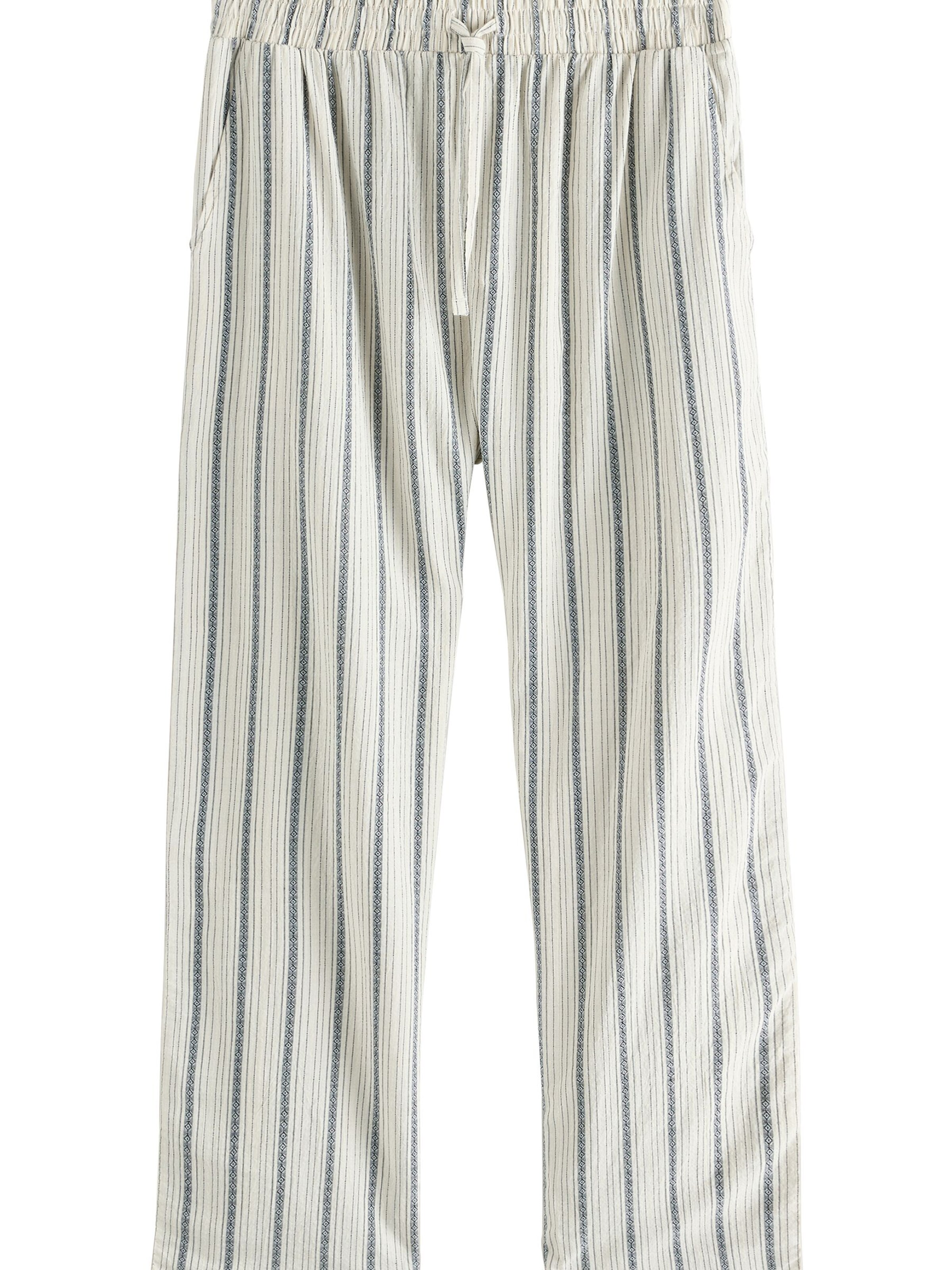 Pantaloncini da pigiama 'Woven' di Next in nero